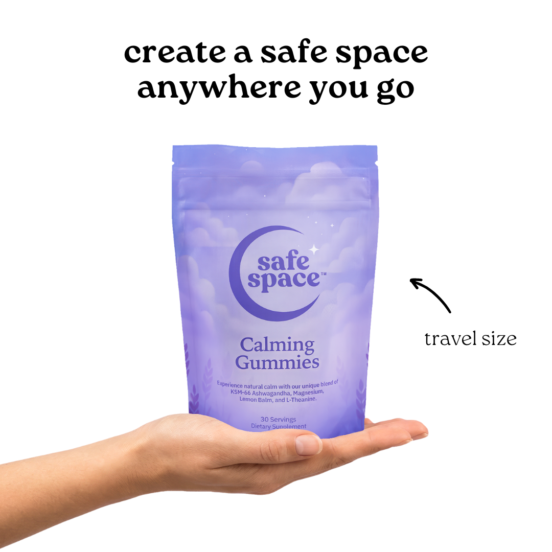 Safe Space Calming Gummies