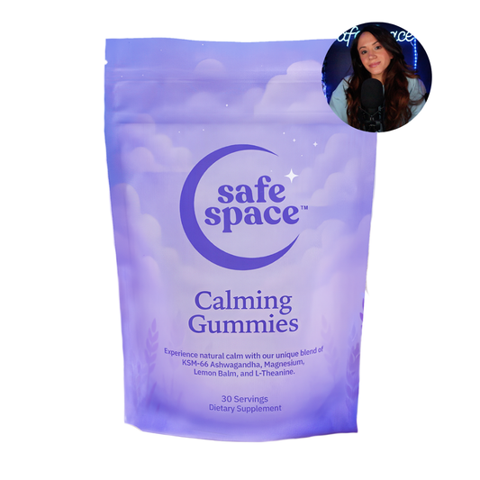 Safe Space Calming Gummies